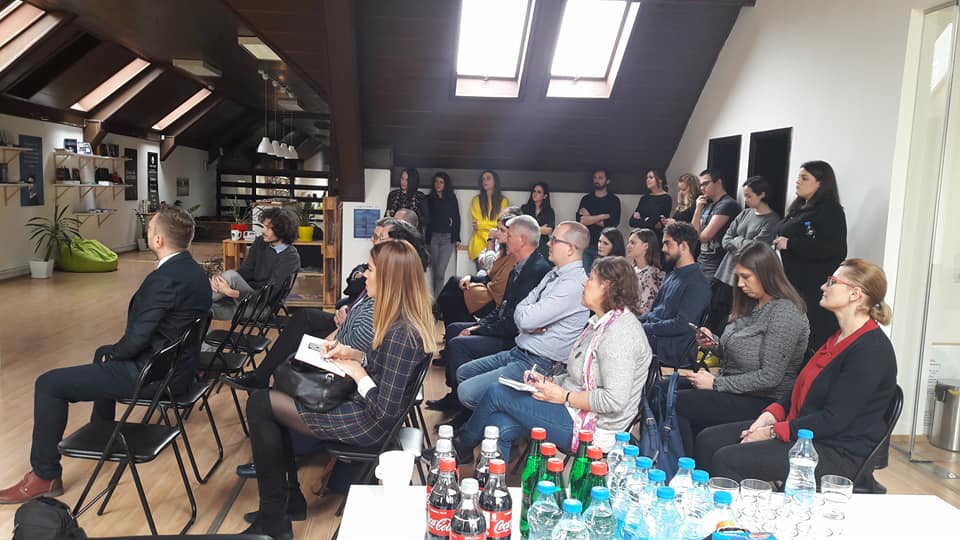 Održan Kickoff projekta XBIT