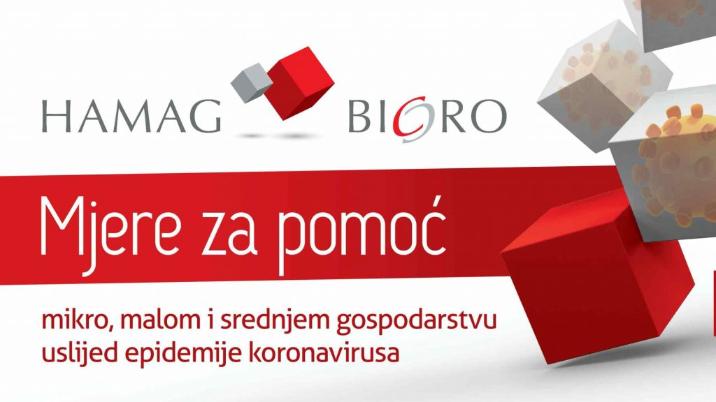 Obavijest o produljenju roka korištenja za korisnike Programa “COVID – 19 zajma za obrtna sredstva”